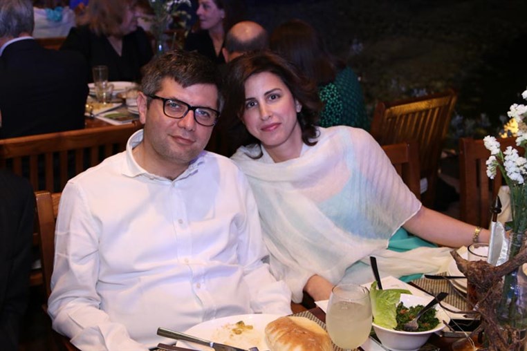 Jouzour Loubnan Gala Dinner